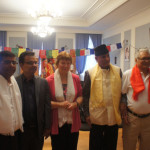 नेपाली भाषा साहित्यकी अध्येता नाताल्या कार्पोभिचलाई साहित्य महासंघद्धारा स्वागत