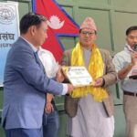 विश्व नेपाली साहित्य महासंघ मिडल्याण्ड शाखा गठन