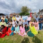 विनेसाम मिडल्याण्ड युकेद्वारा २१२औँ भानुजयन्ती भव्यरुपमा सम्पन्न